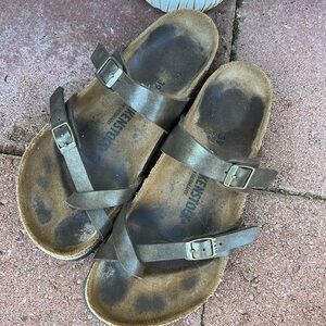 Birkenstocks